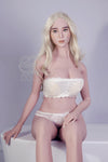Hedda - Sex doll suédoise blonde nordique