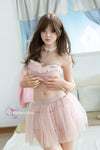 Hinae - Sex doll asiatique en silicone au style doux