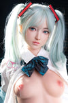 Hoshina - Sex doll manga idole virtuelle en silicone