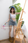Ione - Sex doll artiste peintre en silicone
