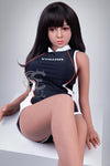 Itsuki - Sex doll asiatique sportive 148 cm