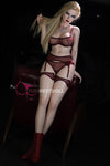 Ivanna - Sex doll blonde ultra réaliste en silicone