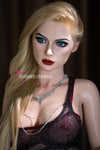Ivanna - Sex doll blonde ultra réaliste en silicone