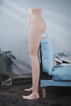 Jambes sexuelles réalistes en TPE ultra féminines