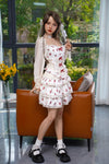 Janice - Sex doll silicone au visage doux et innocent