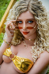 Jaycee - Sex doll starlette américaine blonde en bikini