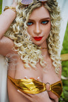 Jaycee - Sex doll starlette américaine blonde en bikini