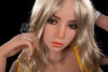Jelina - Poupée sexuelle jeune bimbo blonde provocante