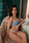 Jennifer - Love doll fine au regard envoûtant de 158 cm