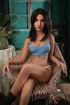 Jennifer - Love doll fine au regard envoûtant de 158 cm