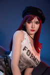 Jessa - Sex doll rebelle au style rock 162 cm