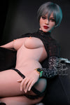 Jezabel - Sex doll braqueuse fatale et sulfureuse