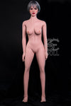 Jezabel - Sex doll braqueuse fatale et sulfureuse
