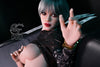 Jezabel - Sex doll braqueuse fatale et sulfureuse