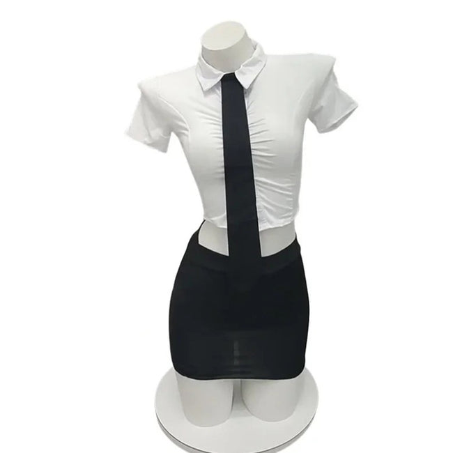 Tenue d’employée de bureau