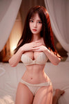 Jiayi - Sex doll chinoise élégante et sensuelle