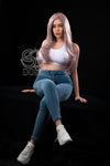 Jimena - Real doll latino-américaine au style moderne