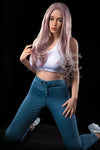 Jimena - Real doll latino-américaine au style moderne