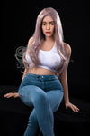 Jimena - Real doll latino-américaine au style moderne