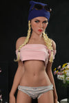 Jovie - Sex doll blonde skinny au style coquine