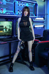 Kaara - Sex doll futuriste ultra réaliste en silicone