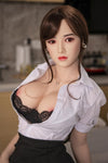 Kaede - Sex doll japonaise secrétaire de bureau sexy