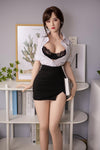 Kaede - Sex doll japonaise secrétaire de bureau sexy