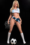 Kaelyn - Sex doll fan de football sexy et passionée