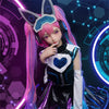 Kairune - Sex doll inspirée d’une chanteuse d’anime aux cheveux roses