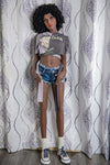 Kalila - Sex doll noire sexy au charme urbain