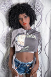 Kalila - Sex doll noire sexy au charme urbain