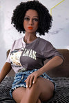 Kalila - Sex doll noire sexy au charme urbain