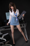 Kanade - Sex doll japonaise secrétaire de bureau sexy