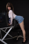 Kanade - Sex doll japonaise secrétaire de bureau sexy