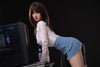 Kanade - Sex doll japonaise secrétaire de bureau sexy