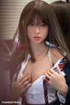 Kanae - Sex doll japonaise style campus universitaire