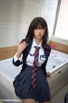 Kanae - Sex doll japonaise style campus universitaire