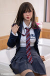 Kanae - Sex doll japonaise style campus universitaire
