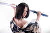 Kaori - Sex doll guerrière asiatique 148 cm
