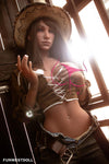 Karsyn - Sex doll américaine au style cowgirl sexy