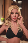 Katarina - Poupée sexuelle blonde d'Europe de l'Est