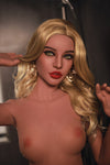 Katarina - Poupée sexuelle blonde d'Europe de l'Est