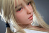 Kaya - Sex doll asiatique blonde aux formes généreuses