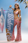 Kendria - Sex doll beach girl californienne en silicone