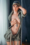 Kendrix - Sex doll soldate américaine moderne