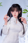 Kiki - Sex doll japonaise au style doux et poétique
