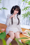 Kiki - Sex doll japonaise au style doux et poétique