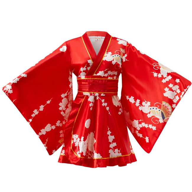 Kimono japonais sexy