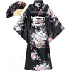 Kimono japonais traditionnel pour sex doll