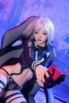 Kiwi - Sex doll manga futuriste cyberpunk